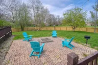 The Retreat - Private Pool-Spa-Firepit-Gameroom