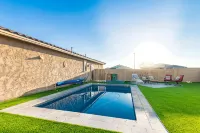 Dual King Suites-Quiet Gateway in Estrella Mt. Ra.