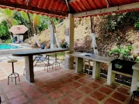 Welcome to PanaSea! Beautiful 3BR home-Esterillos: Private pool & close to beach Hotels in Esterillos Este