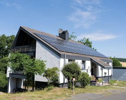Holiday house Beautiful view Fischerstube "Blau" Hotels in Edertal