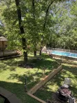 Hideaway_3 BR w/ Private Pool on wooded lot