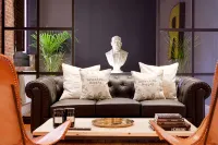 BEAUTIFUL DESIGN FLOOR IN THE CENTER FOR 6 PEOPLE - พร้อมระเบียง