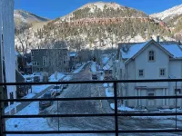 Telluride Viking Condo with River and Mountain Views! - Bergblick