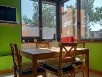 Coquet apartment in the heart of Quend plage ( Couple) Hotels in Quend