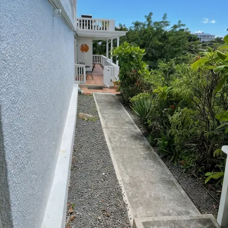 Amazing views and great location - 4 Bedroom Estate Bakekroe in St Thomas