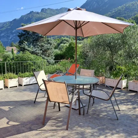 TOTAL RELAX or STARTING POINT FOR A DYNAMIC HOLIDAY