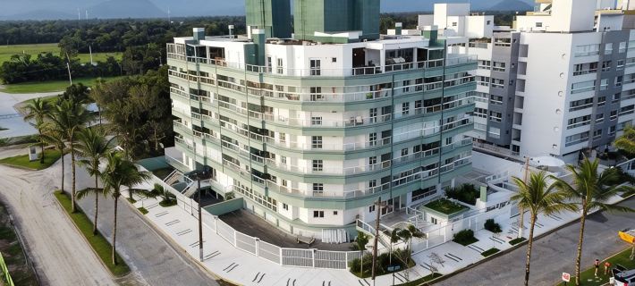 Comfortable 3 suites, air conditioning, Gourmet balcony, 200 meters from the sea Hotels in Bertioga