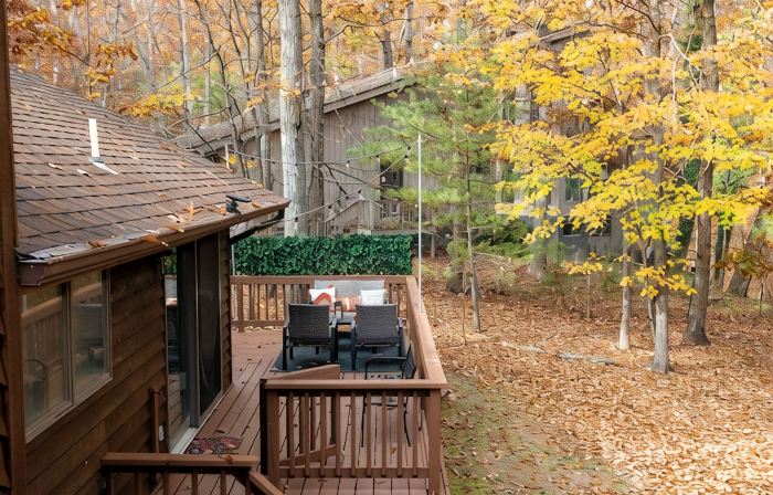 Charming 4-bedroom home with Hot Tub and Pool Table in Massanutten Resort