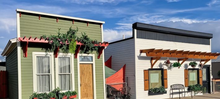 Charming Boutique Hotel with Private Hot Tub Ξενοδοχεία στην πόλη Mesa County