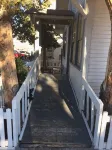 Gingerbread house