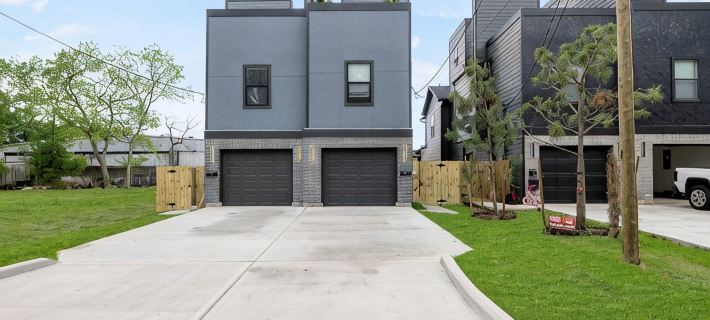 Contemporary-3 Bedroom-Rooftop in the Heart of Downtown Conroe Hotéis em Conroe