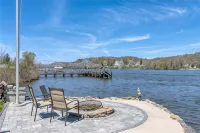 Summer at the Haddam House - Beach