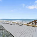 Spectacular direct ocean front condo with amazing views of the Atlantic - Wifi