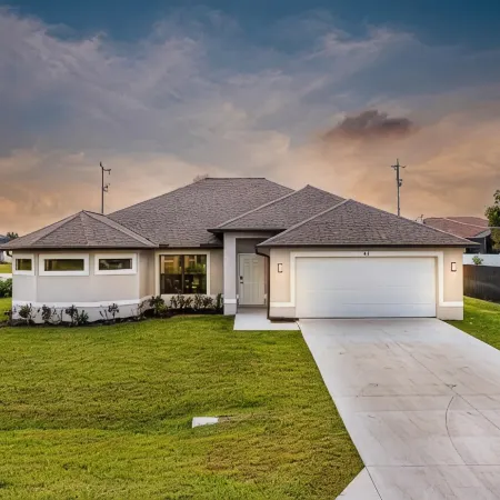 The Salty Cape -Newly Constructed Private Pool Home