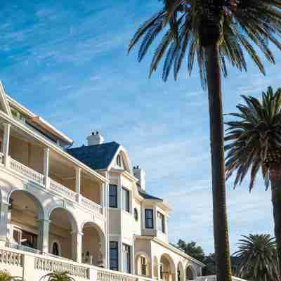Ellerman House Hotel Exterior
