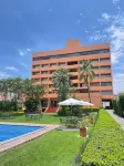 Hotel de Cuautla - parking