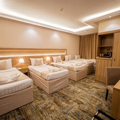 Snood Al Azama Hotel Hotels near Jabal Thawr