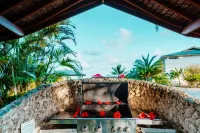 Nasama Resort - parking