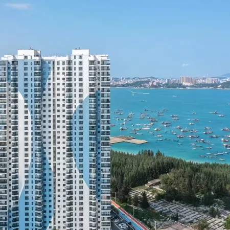 Dongshan Island Xiyu Scenic Apartment (Haibin Beach in Huandao Road)