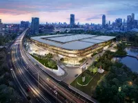 アラワナエクスプレス スクムビット22 MRT クロントゥーイ駅周辺のホテル