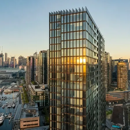 Brilliant Collins Wharf Waterfront Condo