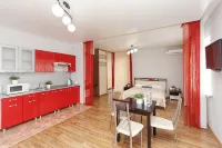 Arbat Tyumen' Tsentr Hotel - موقف سيارات