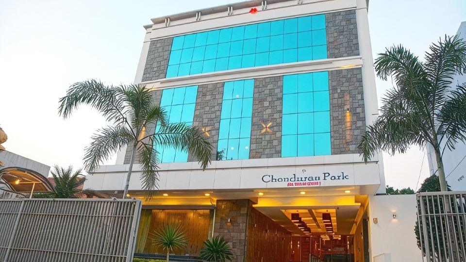 Hotel Chenduran Park