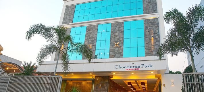 Hotel Chenduran Park Hotels in Dindigul