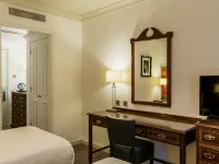 Mercure Exeter Southgate Hotel - parcheggio