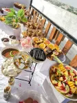 Touraco Suite Hôtel - petit déjeuner