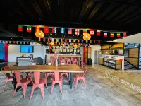 Barrio Downtown Mexico City Hostel