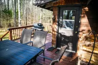 NEW Whiteface Mtn. View Cabin close to Lake Placid - Alphydda