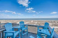 Direct Ocean Ocean View and Best Mid-Island Location, Beach Gear Provided - 4-Star