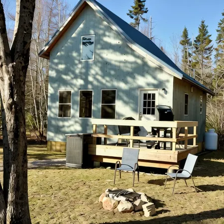Peaceful private location, cottage @Acadia NP, Lighthouse, Beaches, Seafood🦞