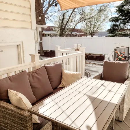Charming Historic Home <.75Mile to Navy Stadium, 1Mile to Usna and Downtown