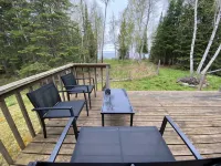 Private & Spacious Lake Superior Lakefront Cabin: Beach Access Parking & Firepit - 4-Star