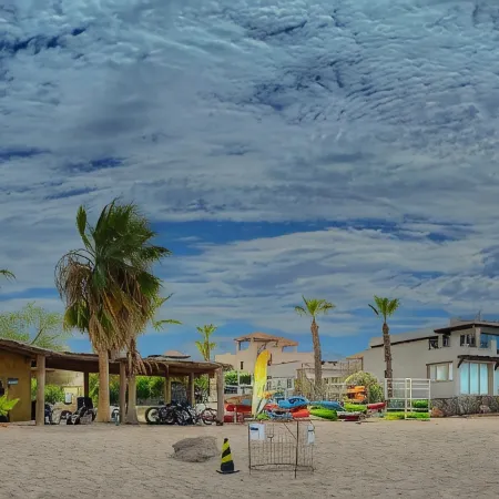 Hotel Loreto Palmar