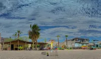 Hotel Loreto Palmar - Beach