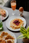 Steigenberger Airport Hotel Amsterdam - breakfast