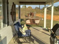 Horse farm with stunning mountain views!