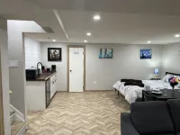 Gorgeous Private Studio in heart of Kettering Hotels in Kettering