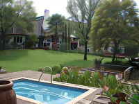 De Witt'e Guest House - Boutique
