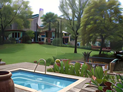 De Witt'e Guest House Hotels in 