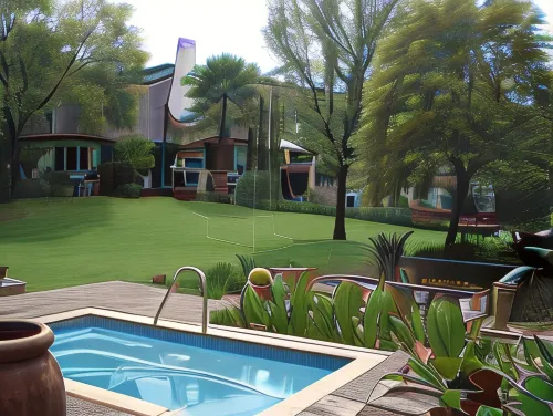 De Witt'e Guest House
