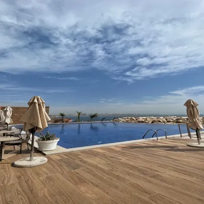 Azalaï Hôtel Dakar ダカール・グランド・モスク周辺のホテル