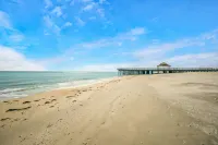 Tiny Blue Beach House