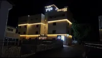 Hotel Yaja Gwangju Mudeungsan branch