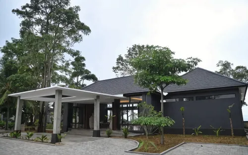Lynn Resort Carita - parcheggio