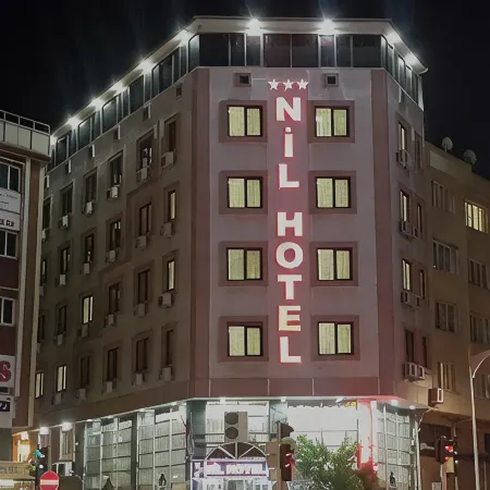 Nil Hotel