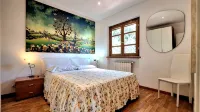 Villa Bellevue Corsanico, private pool and parking, easily accessible, sea view - Wifi